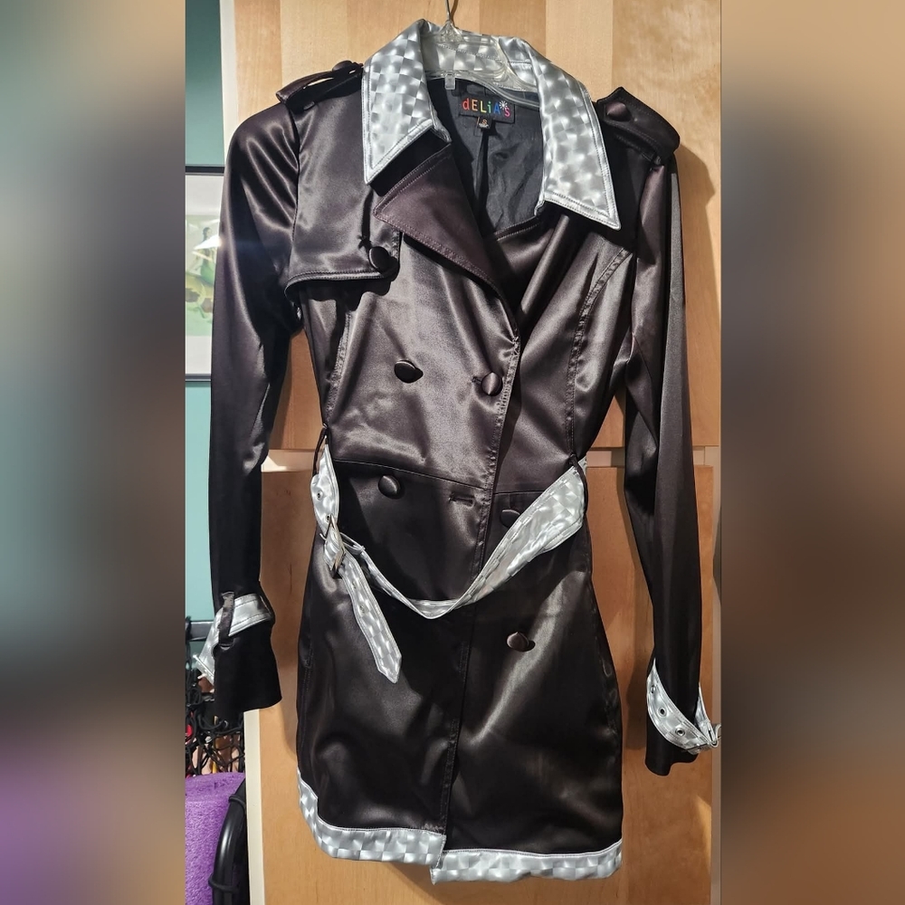 Light jacket